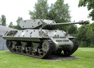 Ile czołgów jest w Polsce?